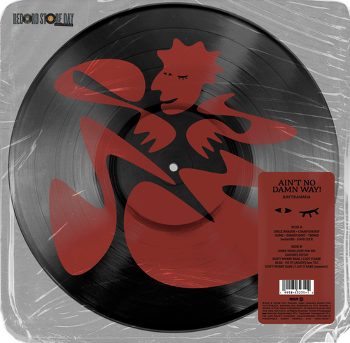 KAYTRANADA - AIN'T NO DAMN WAY [RSD 2026]