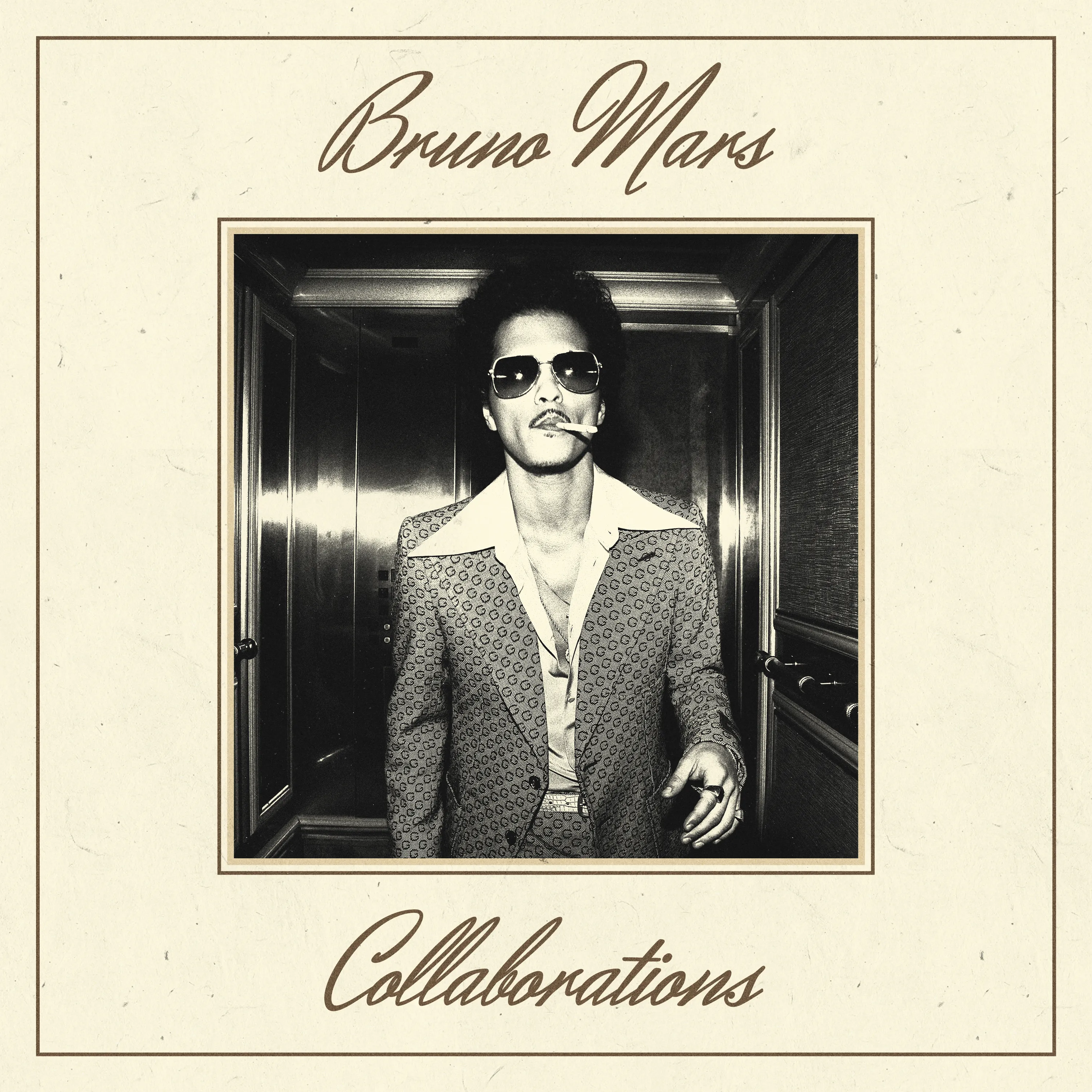 新品未開封BRUNO MARS - COLLABORATIONSブルーノマーズ 418467310882