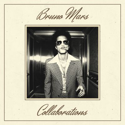 BRUNO MARS - COLLABORATIONS ブルーノ・マーズ RSD SpecialRelease | RECORD STORE DAY