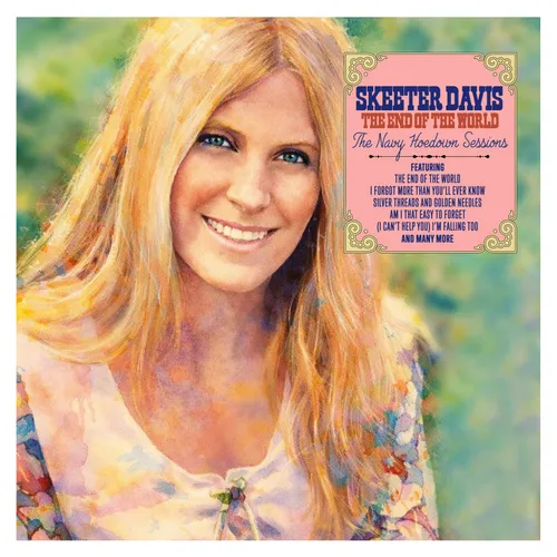 Skeeter Davis - End Of The World: The Navy Hoedown Sessions (Exp)