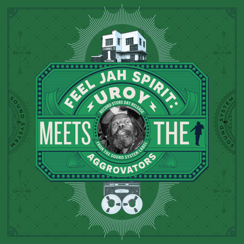 U-Roy - Feel Jah Spirit: U-Roy Meets The Aggrovators [RSD 2026]