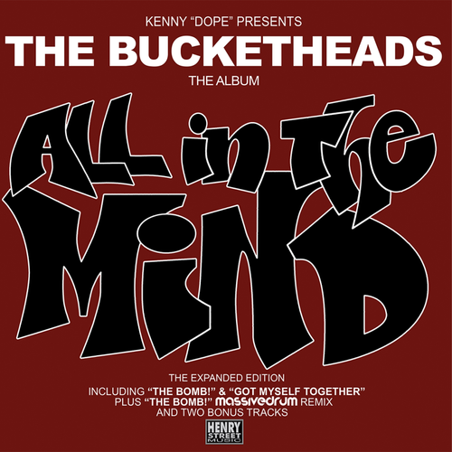 The Bucketheads - All In The Mind (The Expanded Edition) [RSD 2026]