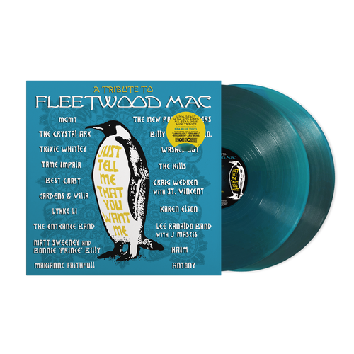 Various Artists - Just Tell Me You Love Me: A Tribute To Fleetwood Mac [RSD 2026]