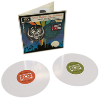 Motorhead - The Lost Tapes, Vol. 7 (Lemmy's 50th Birthday, Live in West Hollywood, 1995) [RSD 2026]