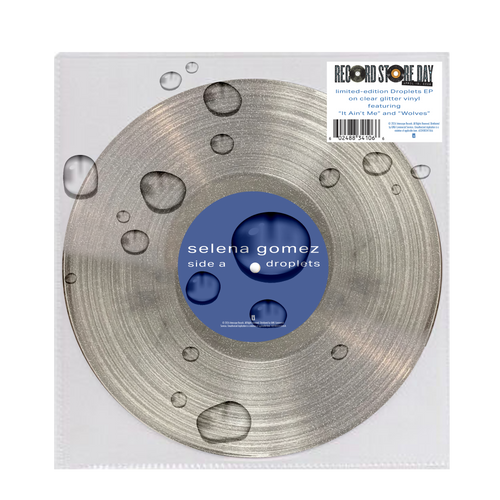 Selena Gomez - Droplets [RSD 2026]