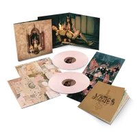 Melanie Martinez - Hades [Signed Insert - Victorian Blush with Poster] (AEC Indie Exclusive)