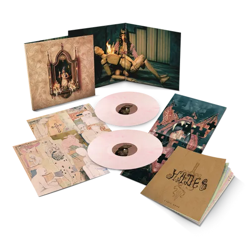 Melanie Martinez - Hades (Pink Sigil)