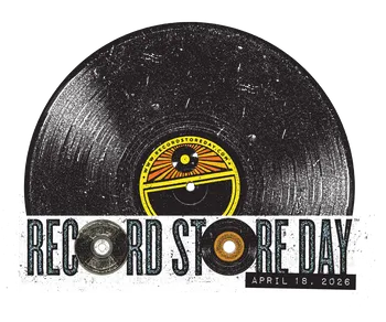 Record Store Day 2026 - CLICK FOR LIST