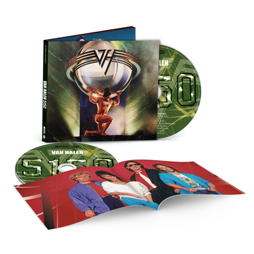 Van Halen - 5150 - Expanded Edition
