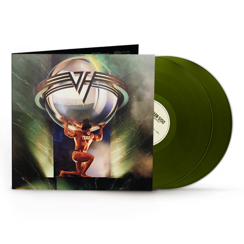 Van Halen - 5150 - Expanded Edition [Indie Exclusive Green]