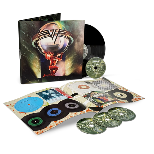 Van Halen - 5150 - Expanded Edition [Box Set]