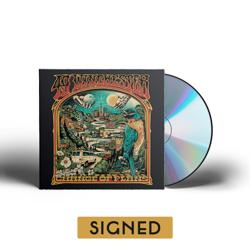 49 Winchester - Change Of Plans [Autographed Indie Exclusive]