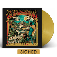 49 Winchester - Change Of Plans [Autographed Indie Exclusive Pure Gold]