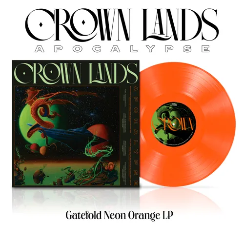 Crown Lands - Apocalypse