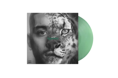 Zayn - Konnakol (Blue) [Colored Vinyl] (Ita)