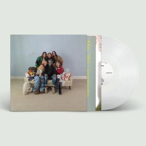 Wet Leg - Moisturizer vinyl record cover