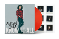 Alessia Cara - Know-It-All - Deluxe [Red with Signed Insert]