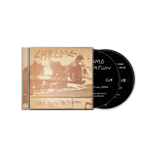 Chrome - The Visitation