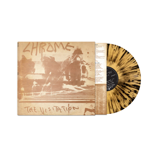 Chrome - The Visitation [Black/Gold Splatter]