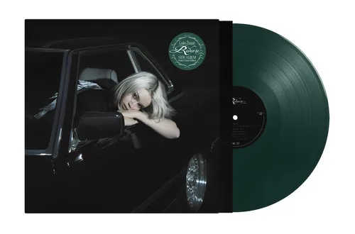 Lolo Zouai - Reverie vinyl record cover