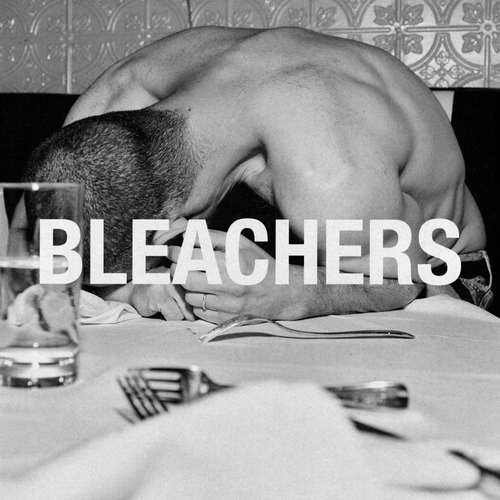 Bleachers - everyone for ten minutes