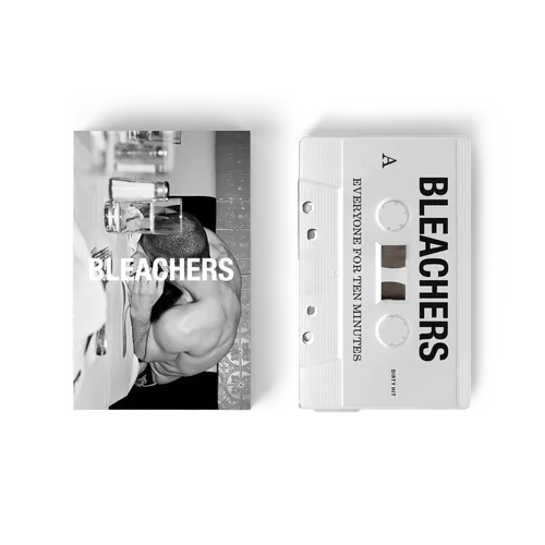 Bleachers - everyone for ten minutes [Indie Exclusive White]
