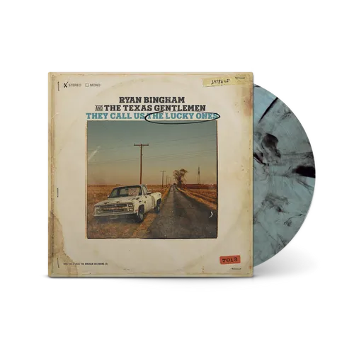Ryan Bingham - They Call Us The Lucky Ones [Indie Exclusive Electric Smoke]