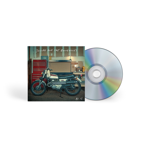 Josiah and the Bonnevilles - As Is