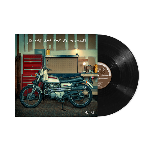 Josiah and the Bonnevilles - As Is