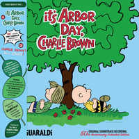 Vince Guaraldi - It's Arbor Day, Charlie Brown / Charlie Brown's All Stars! (OST Recordings) (50th Extended/60th Anniversary Ed) [Forest Green]