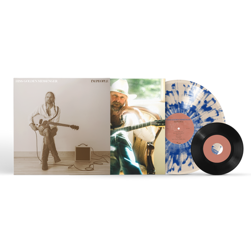 Hiss Golden Messenger - I'm People [Indie Exclusive]