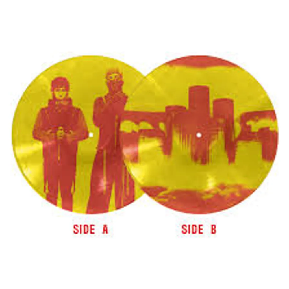 Twenty One Pilots - Breach - Achtung [Picture Disc]