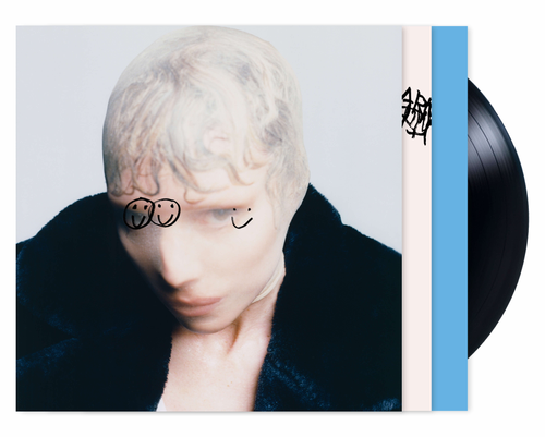 Lykke Li - Afterparty [Black Vinyl with Transparent Printed Outer Sleeve and 20-Page Insert]