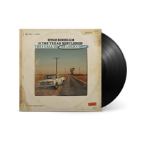 Ryan Bingham - They Call Us The Lucky Ones [Black]