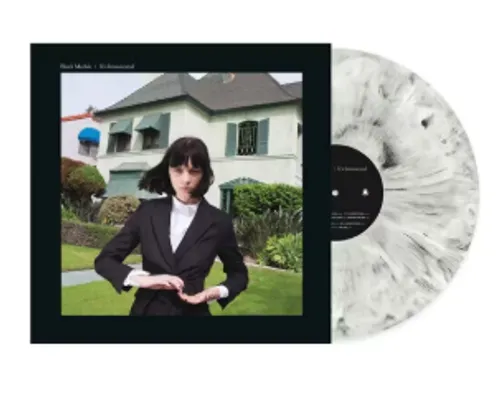 Black Marble - It's Immaterial (Blk) [Colored Vinyl] (Grn) (Ylw) (Can)