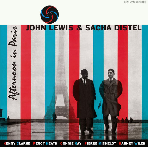 John Lewis / Sacha Distel - Afternoon In Paris [180 Gram]