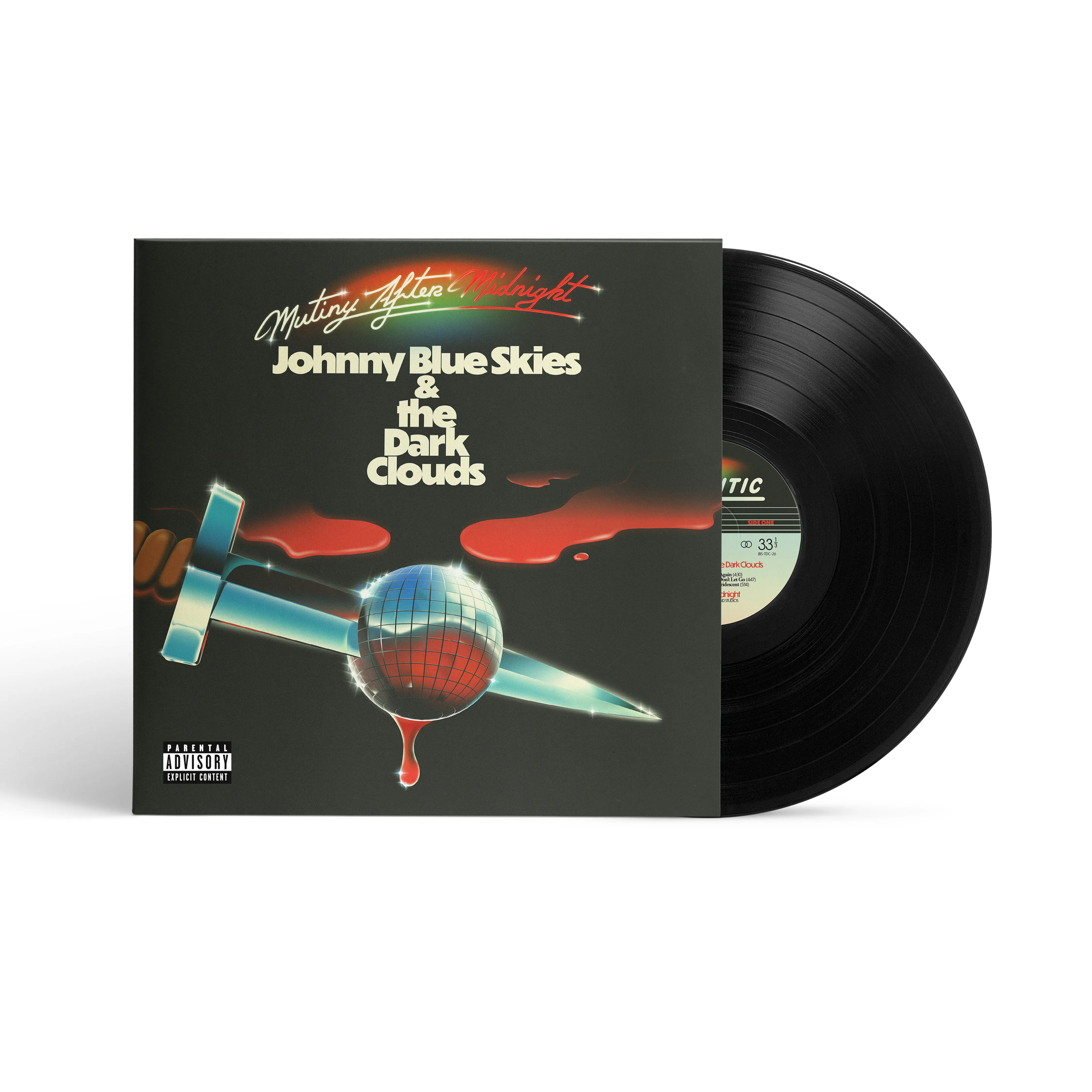 Johnny Blue Skies & the Dark Clouds - Mutiny After Midnight | 22