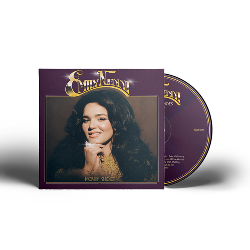 Emily Nenni - Movin' Shoes [Digipak]