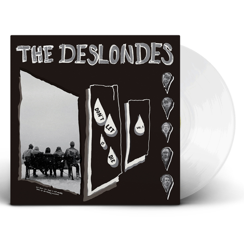 Deslondes - Don't Let It Die: Vol. 1 [Indie Exclusive White]