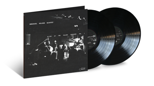 Immanuel Wilkins - Immanuel Wilkins Quartet: Live At The Village