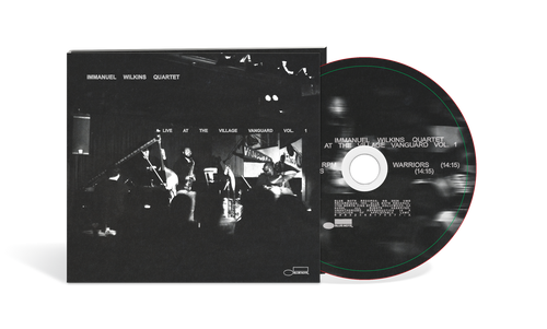 Immanuel Wilkins - Immanuel Wilkins Quartet: Live At The Village