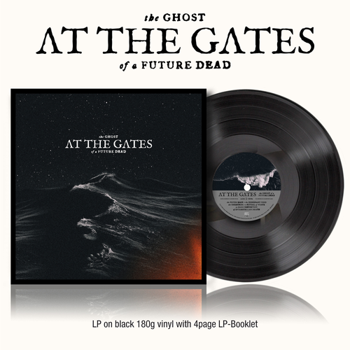 At The Gates - The Ghost of a Future Dead [Black]