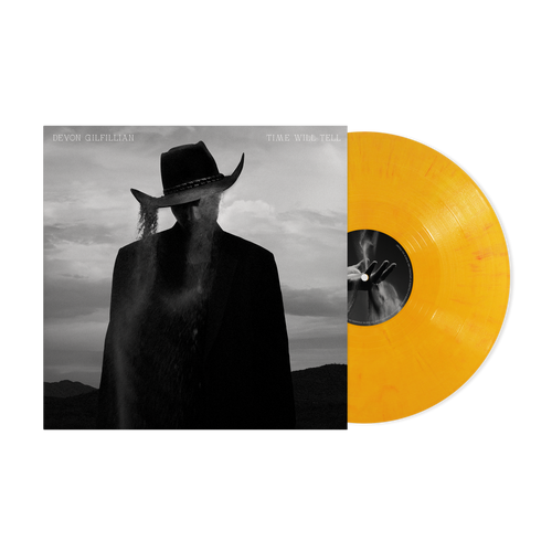 Devon Gilfillian - Time Will Tell [Eco-mix Yellow vinyl]