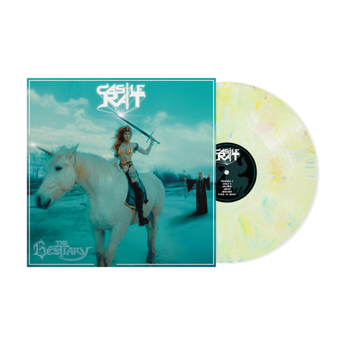 Castle Rat - The Bestiary [Indie Exclusive Vernal Dawn]