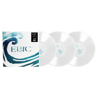 Epic: The Complete Collection / O.S.T. - Epic: The Complete Collection / O.S.T. [White]
