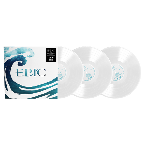 Epic: The Complete Collection / O.S.T. - Epic: The Complete Collection / O.S.T. [White]