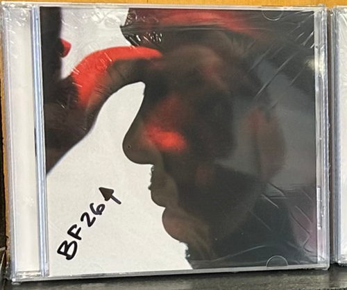 Brent Faiyaz - Icon - SIGNED CD