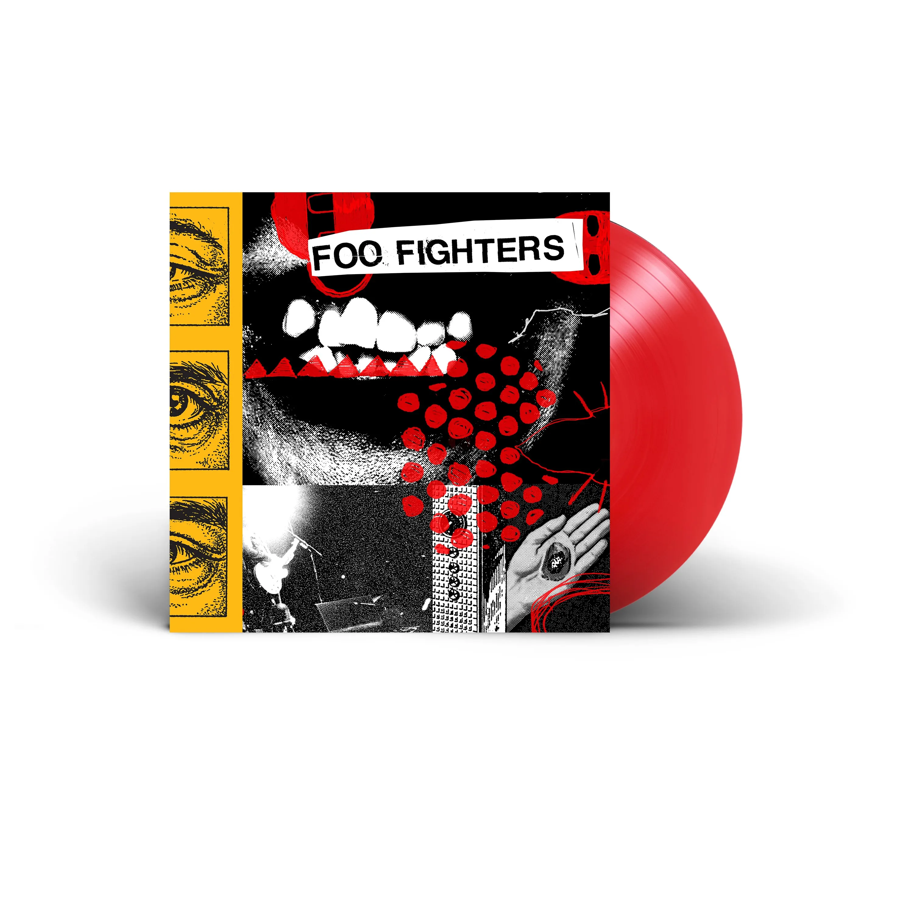Foo Fighters - Your Favorite Toy [Indie Exclusive Red] | Mills