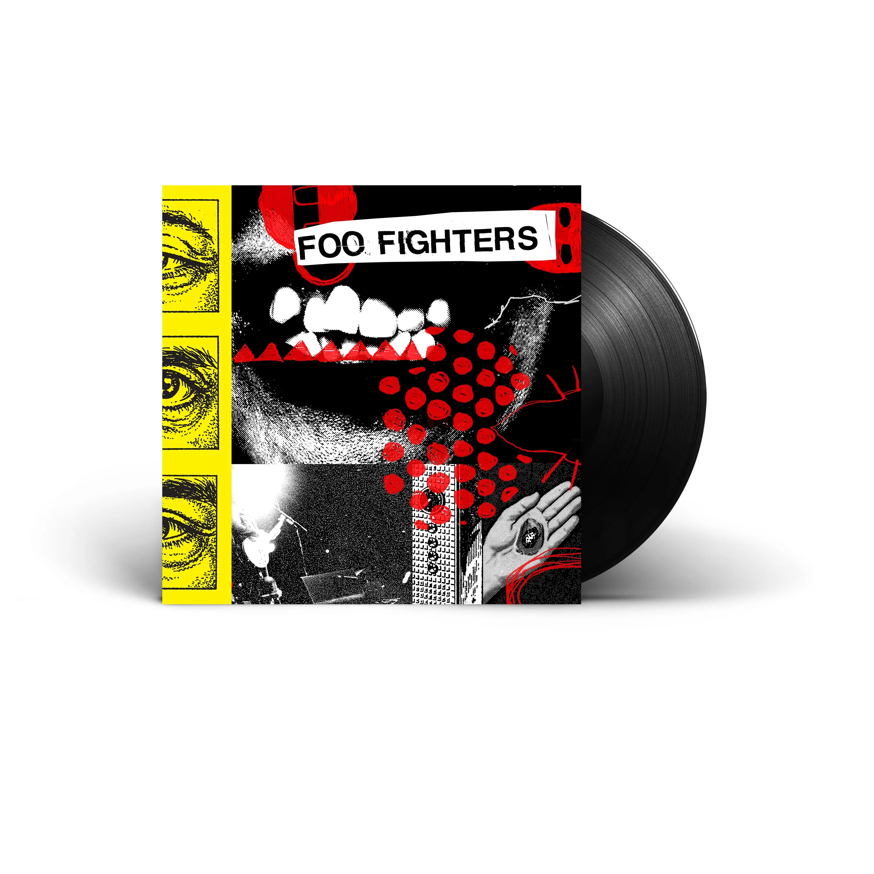 Foo Fighters - Your Favorite Toy | Cactus Music