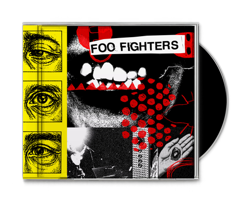 Foo Fighters - Your Favorite Toy